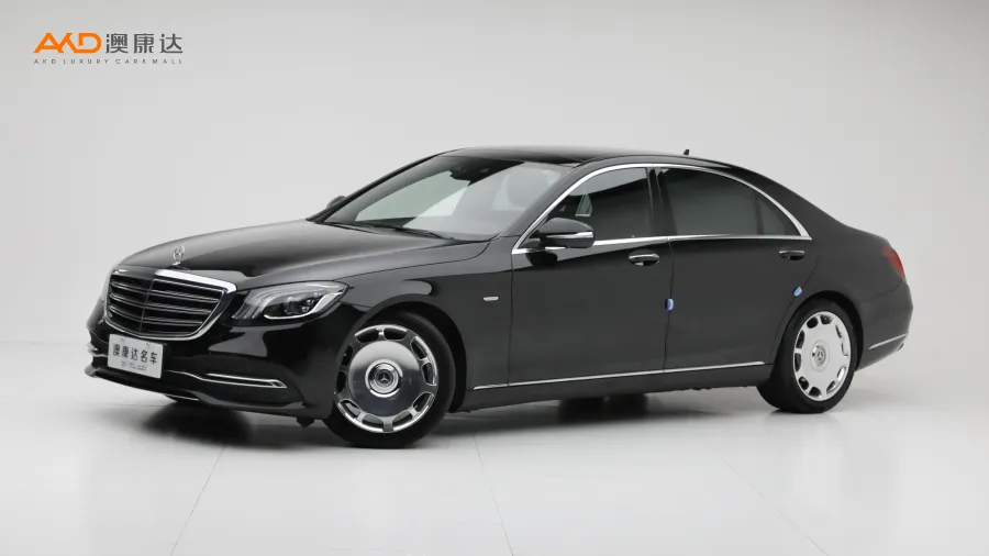 二手奔驰S350L 尊享型臻藏版图片