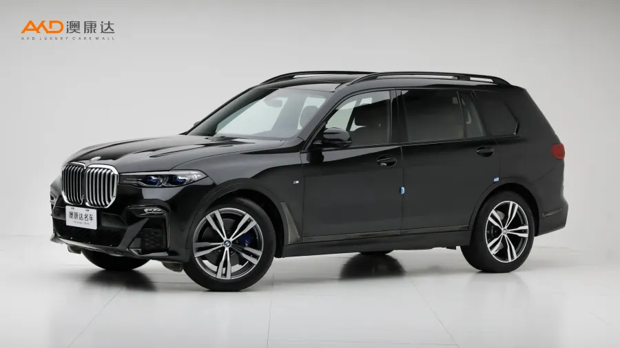 二手宝马X7 xDrive40i 尊享型M运动套装图片