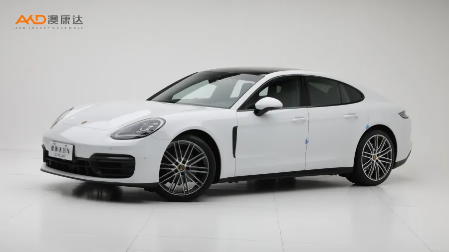 二手Panamera 2.9T图片