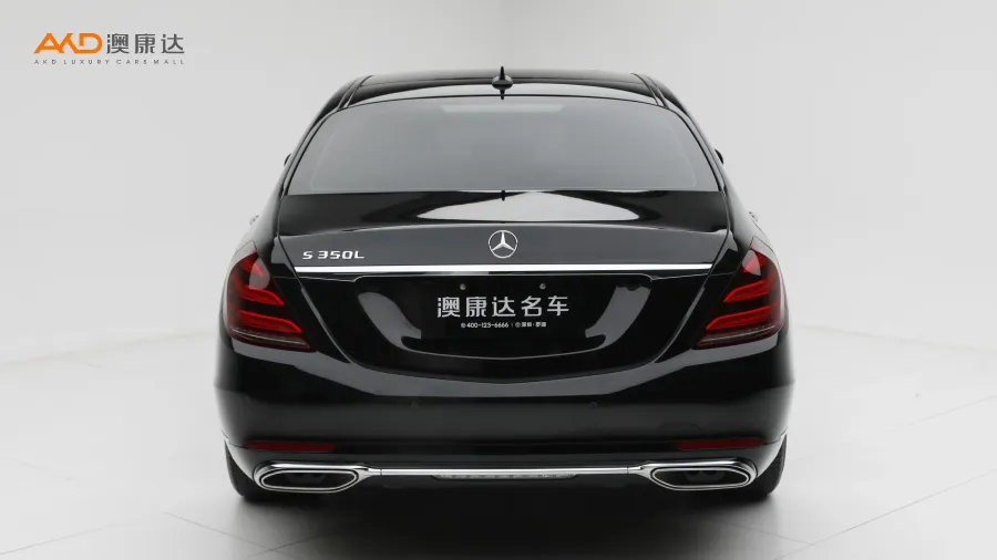 二手奔驰S350L 尊享型臻藏版图片3394825