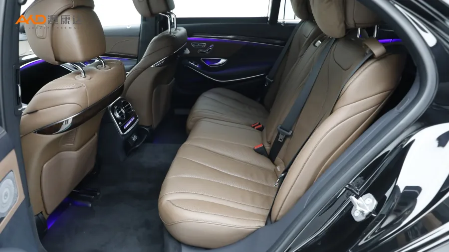 二手奔驰S350L 尊享型臻藏版图片3394840