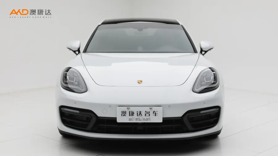 二手Panamera 2.9T图片3394718