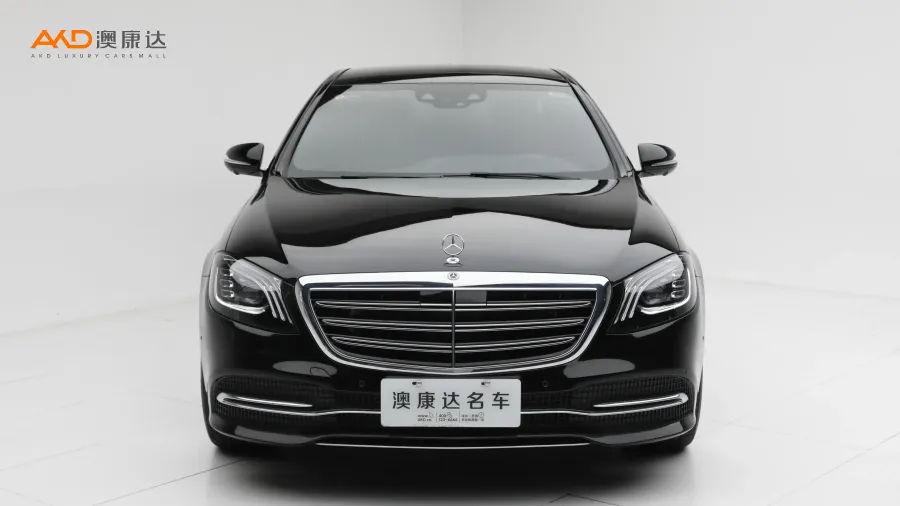 二手奔驰S350L 尊享型臻藏版图片3394819