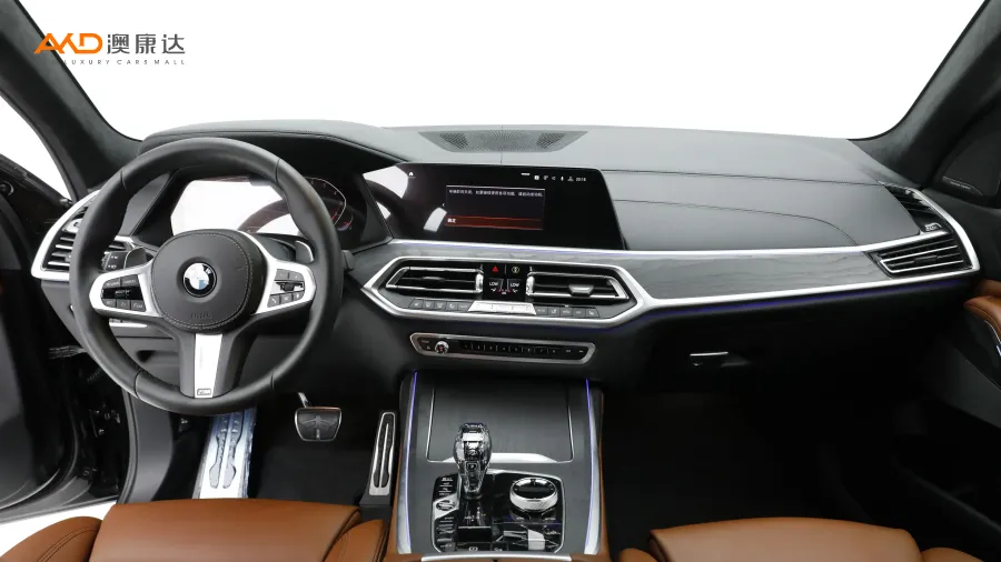 二手宝马X7 xDrive40i 尊享型M运动套装图片3394913