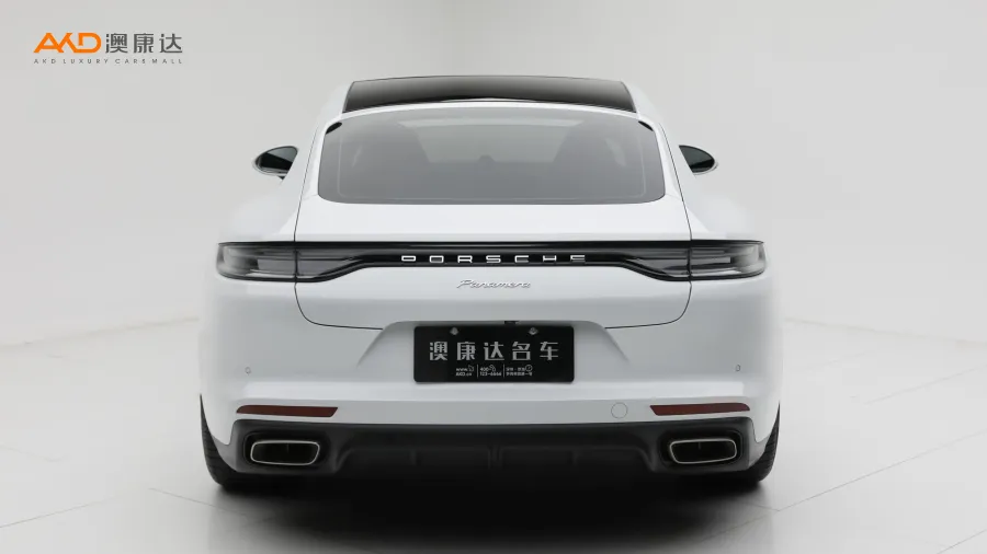 二手Panamera 2.9T图片3394724