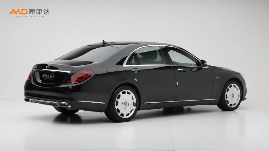 二手奔驰S350L 尊享型臻藏版图片3394823