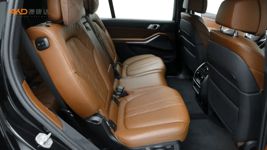 二手宝马X7 xDrive40i 尊享型M运动套装图片3394917