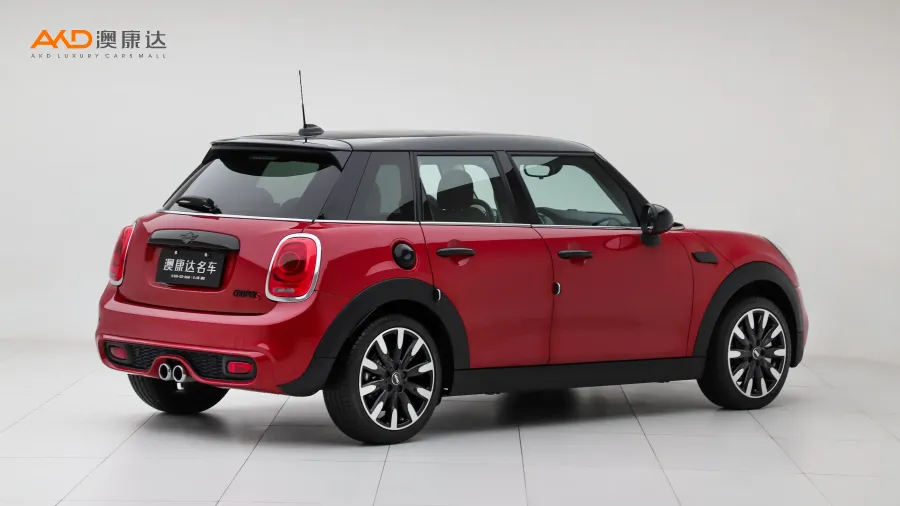 二手Mini COOPER S 五门版图片3395374