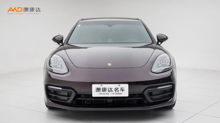 二手Panamera 2.9T 鉑金版圖片3395274