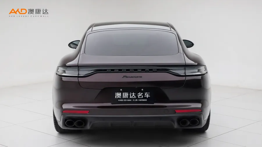 二手Panamera 2.9T 鉑金版圖片3395279