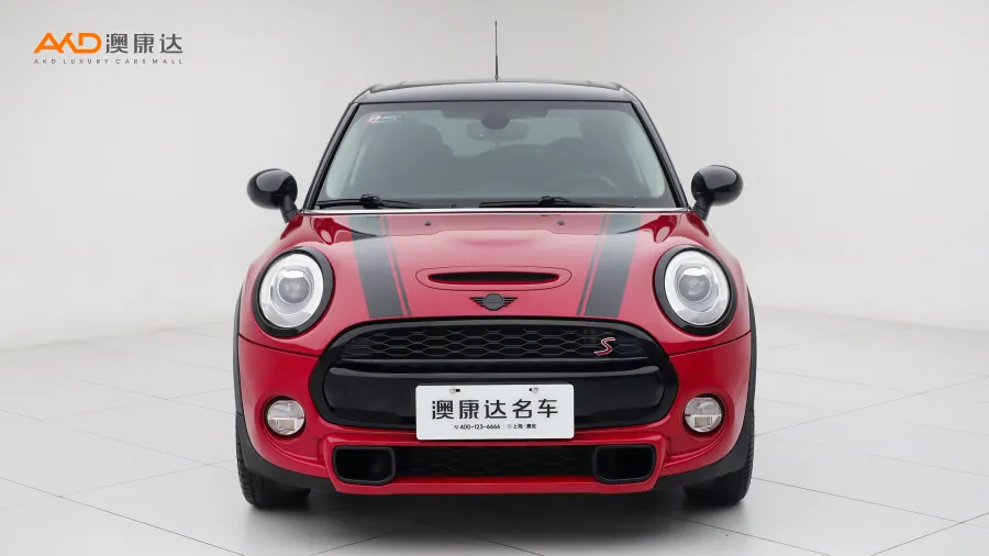 二手Mini COOPER S 五门版图片3395364