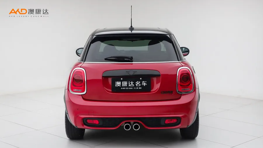 二手Mini COOPER S 五门版图片3395378