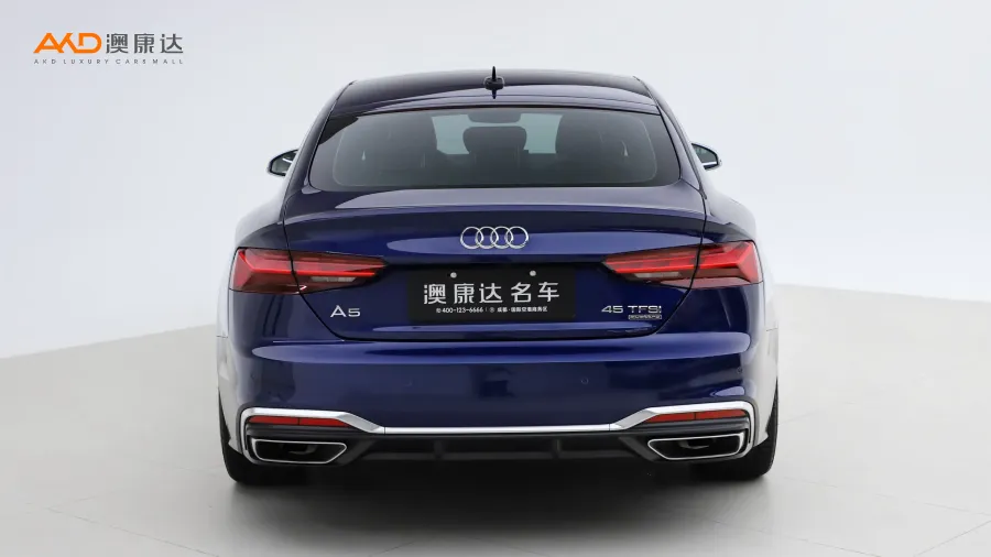 二手奥迪A5 Sportback 45TFSI  quattro 臻选动感型图片3395442