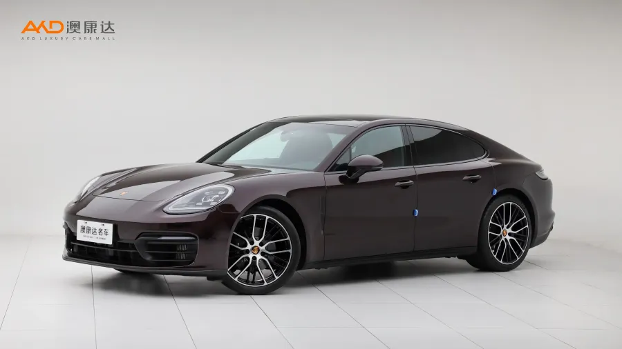 二手Panamera 2.9T 鉑金版圖片