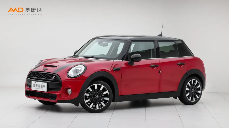 二手Mini COOPER S 五门版图片