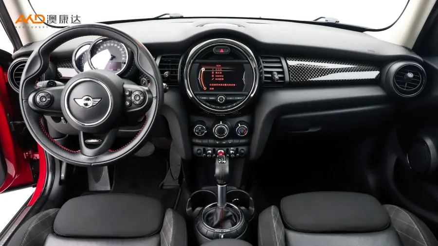 二手Mini COOPER S 五门版图片3395394