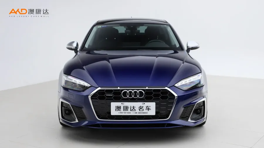 二手奥迪A5 Sportback 45TFSI  quattro 臻选动感型图片3395432