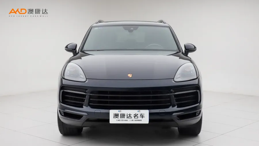 二手Cayenne 3.0T圖片3395558