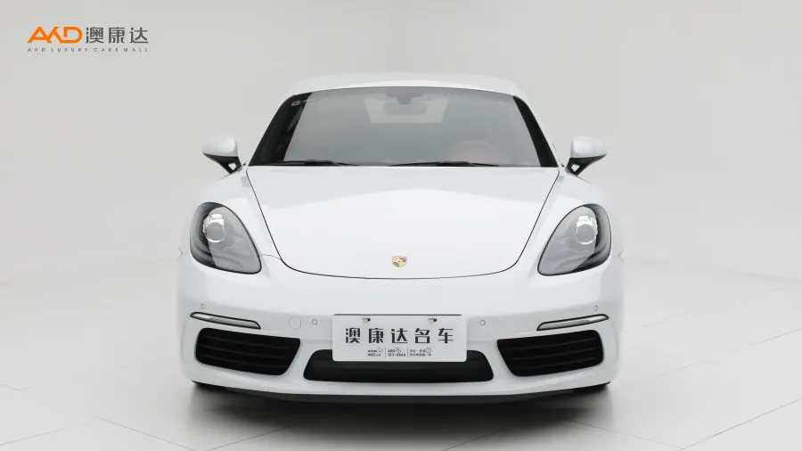 二手保时捷 718  Cayman 2.0T图片3396279