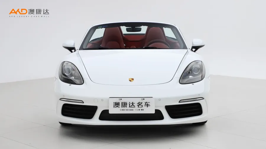 二手保时捷 718 Boxster 2.0T图片3396382