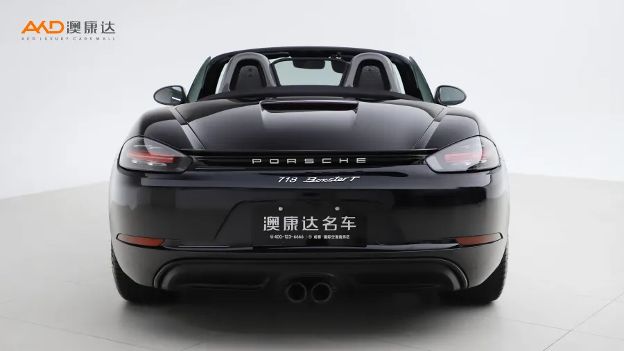 二手保时捷 718 Boxster T图片3396306