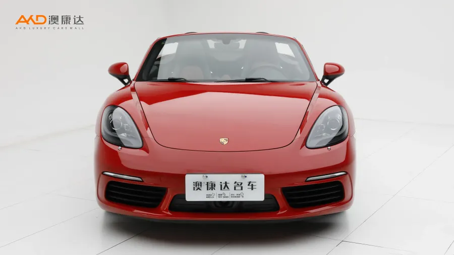 二手保时捷 718 Boxster 2.0T图片3396735