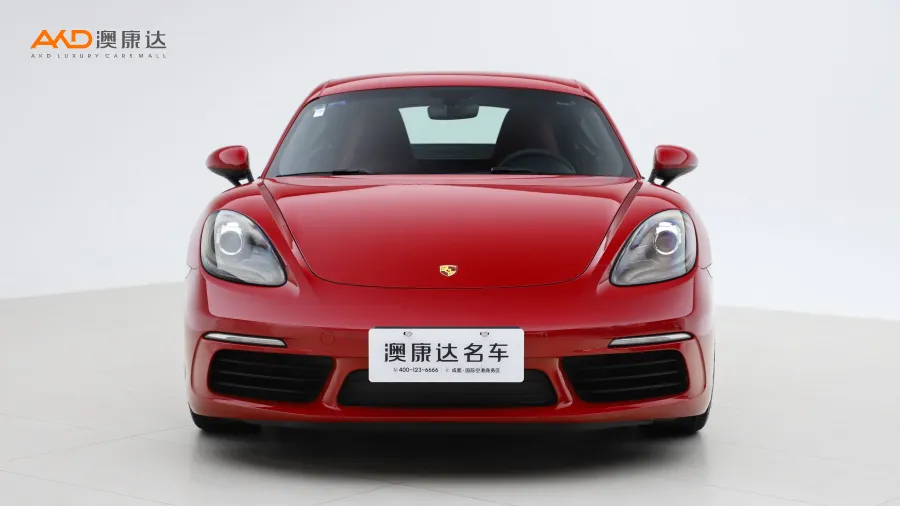 二手保时捷 718  Cayman 2.0T图片3396124