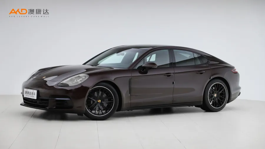 二手Panamera 2.9T图片