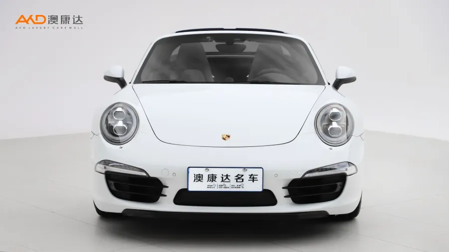 二手保时捷 911 Targa 4 3.4L图片3396637