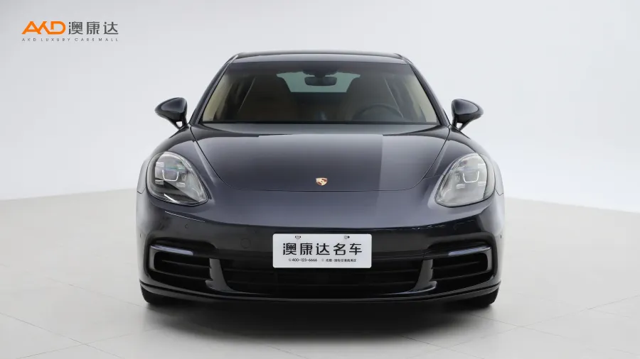 二手panamera 3.0T图片3396843