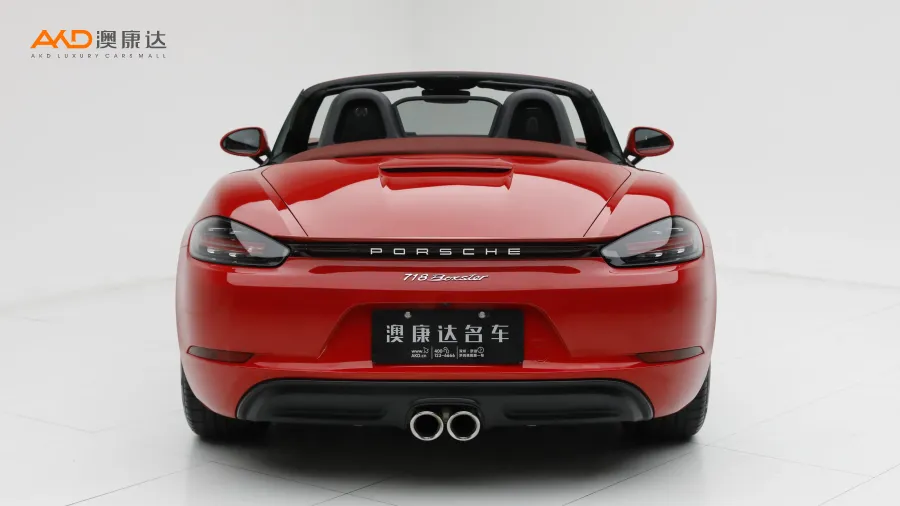 二手保时捷 718 Boxster 2.0T图片3396731