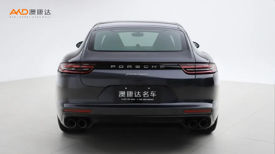 二手panamera 3.0T图片3396875