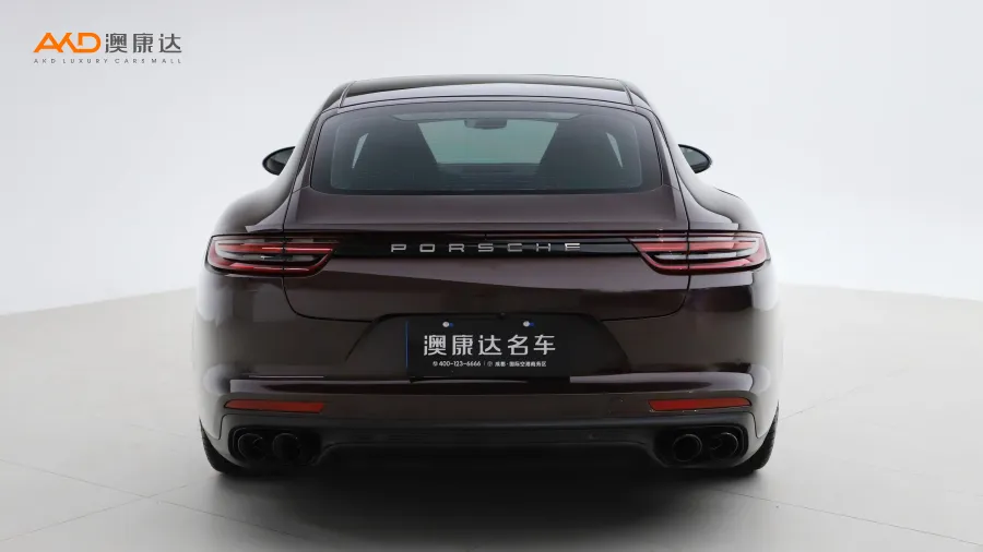 二手Panamera 2.9T图片3396682