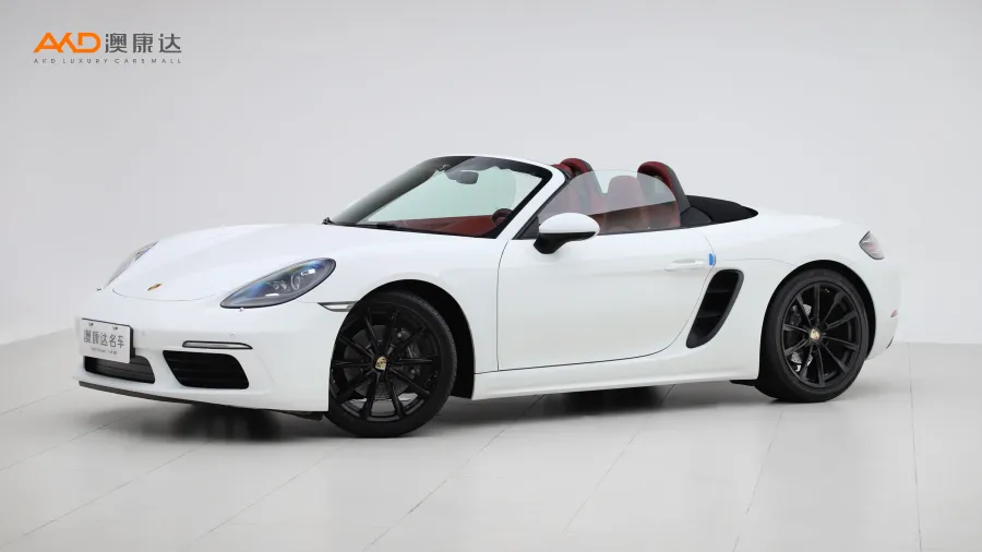 二手保时捷 718 Boxster 2.0T图片