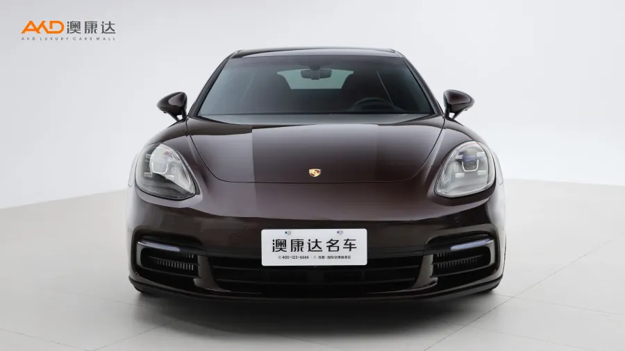 二手Panamera 2.9T图片3396676