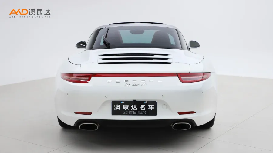 二手保时捷 911 Targa 4 3.4L图片3396670