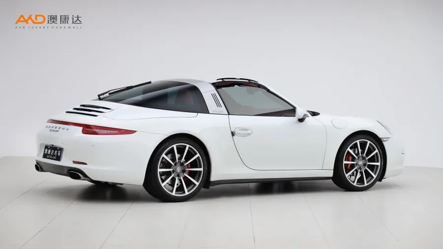 二手保时捷 911 Targa 4 3.4L图片3396669