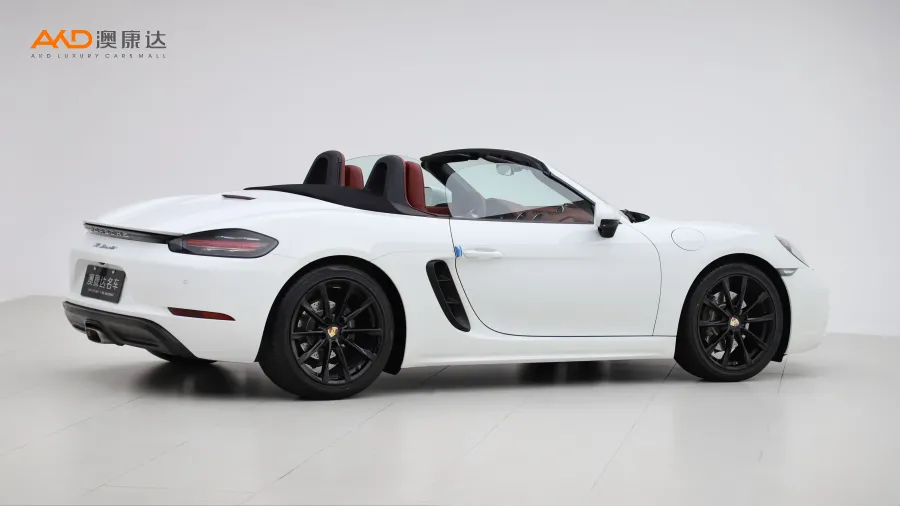 二手保时捷 718 Boxster 2.0T图片3396372