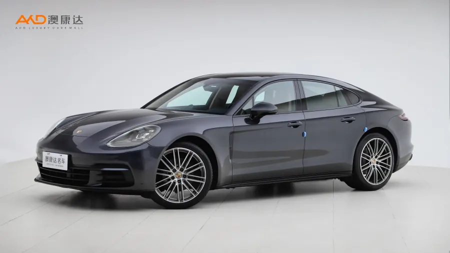 二手panamera 3.0T图片