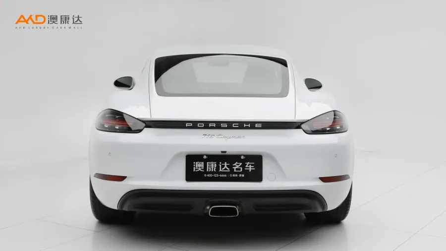 二手保时捷 718  Cayman 2.0T图片3396286