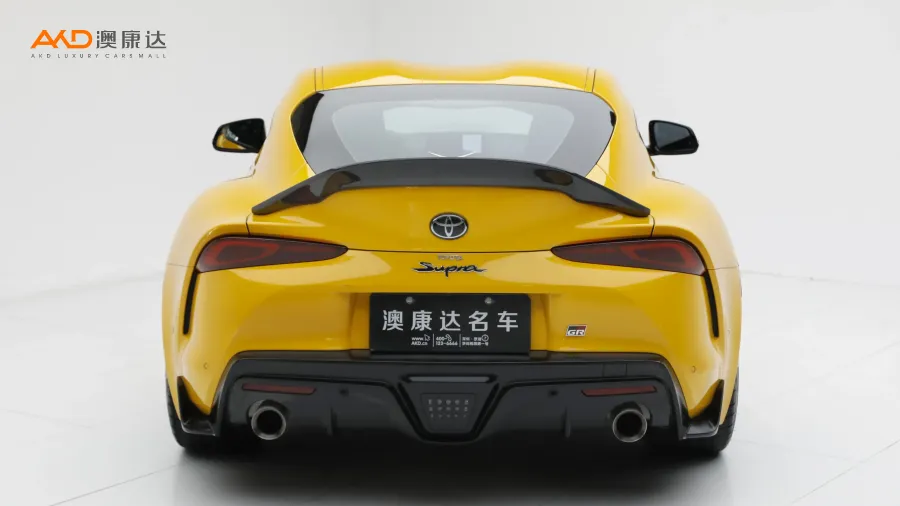 二手丰田SUPRA GR 标准型图片3398410