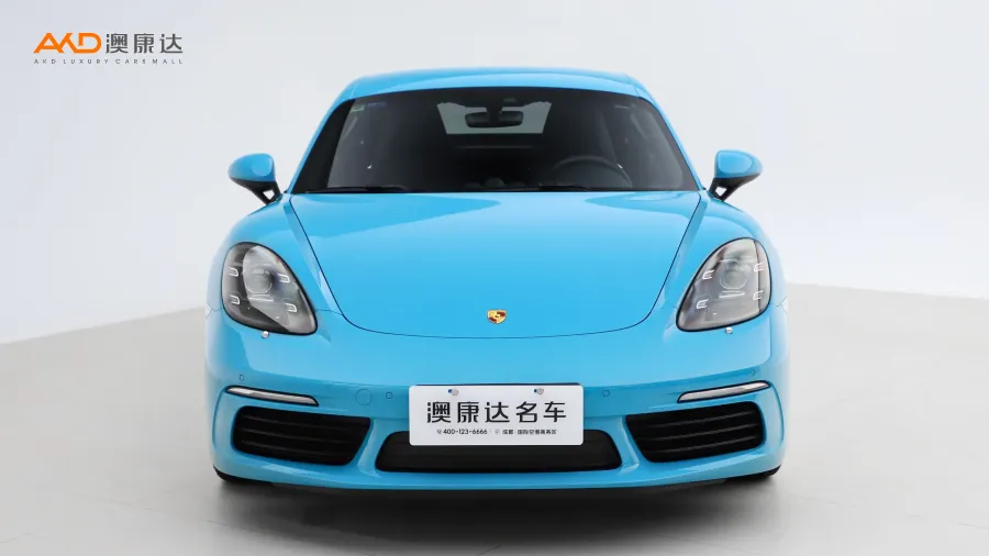 二手保时捷 718 Cayman 2.0T图片3397497