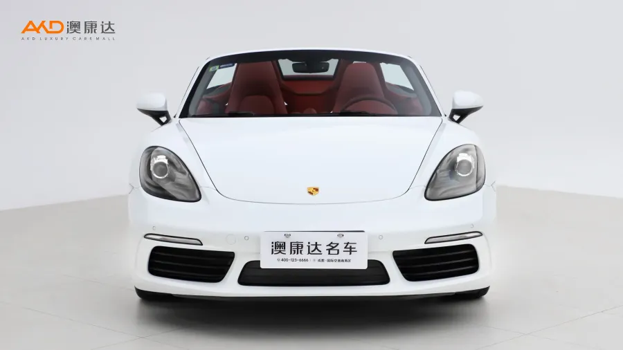 二手保時(shí)捷 718 Boxster 2.0T圖片3397926