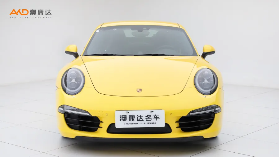 二手保时捷 911 Carrera  3.4L Style Edition图片3397356