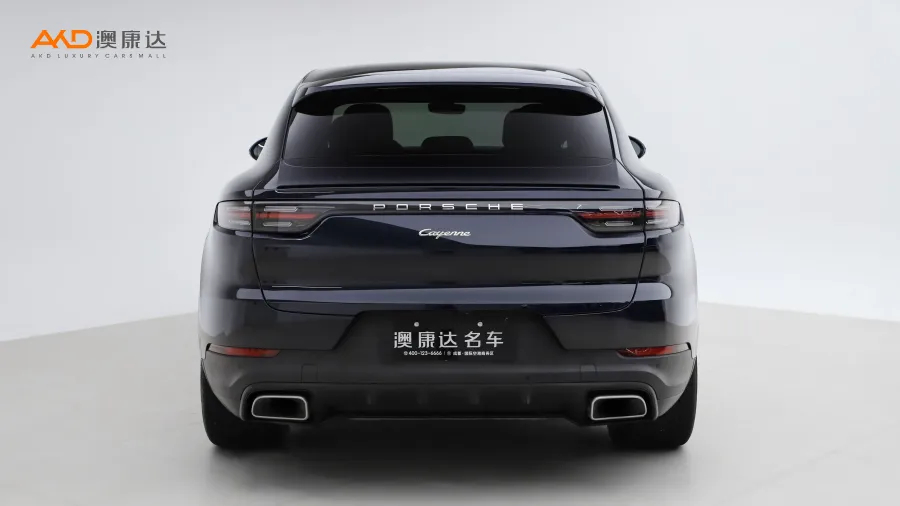 二手卡宴 Coupe E-Hybrid (2.0T)图片3397738