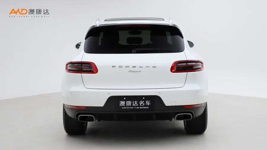 二手Macan 2.0T图片3397899