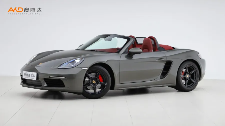 二手保时捷 718 Boxster 2.0T图片