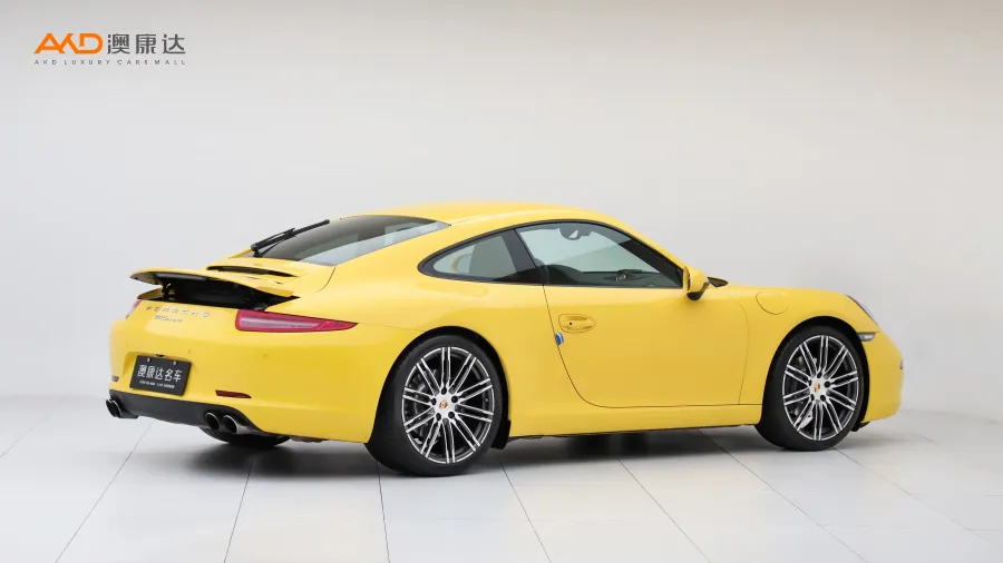 二手保时捷 911 Carrera  3.4L Style Edition图片3397360