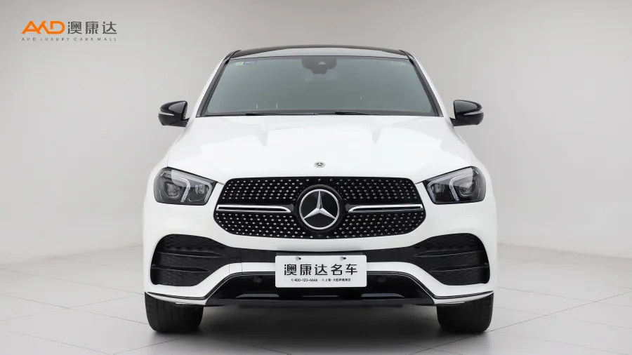 二手奔驰GLE350 4MATIC 轿跑SUV 豪华型图片3397868