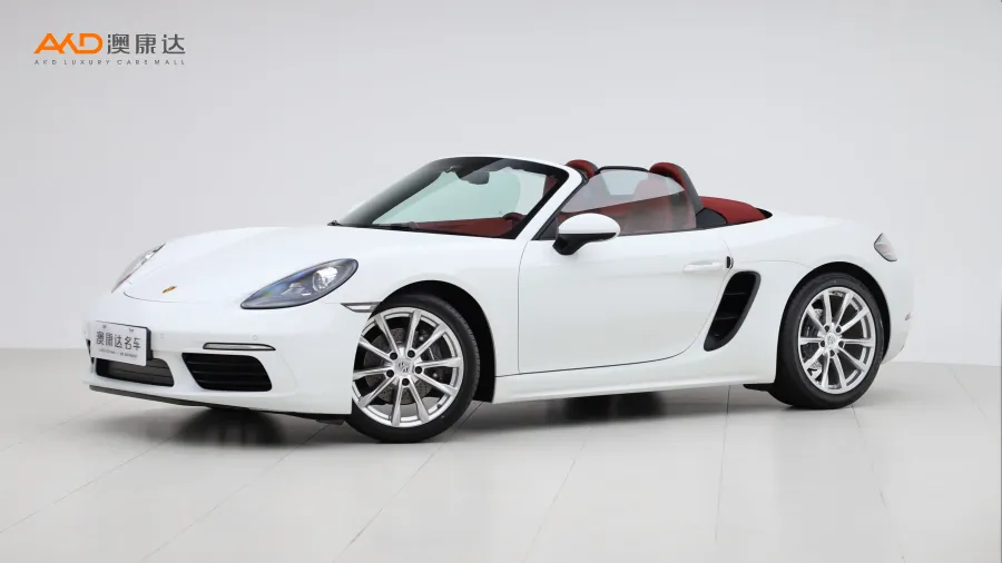 二手保时捷 718 Boxster 2.0T图片